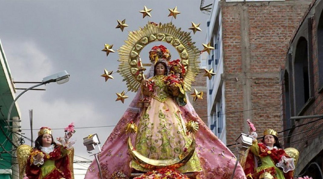 D A De La Virgen De La Candelaria La Otra Versi N