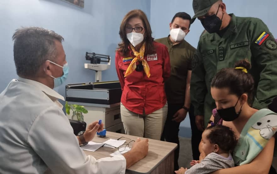 Entregan Recuperado Por Las Bricomiles Consultorio Popular El Silencio