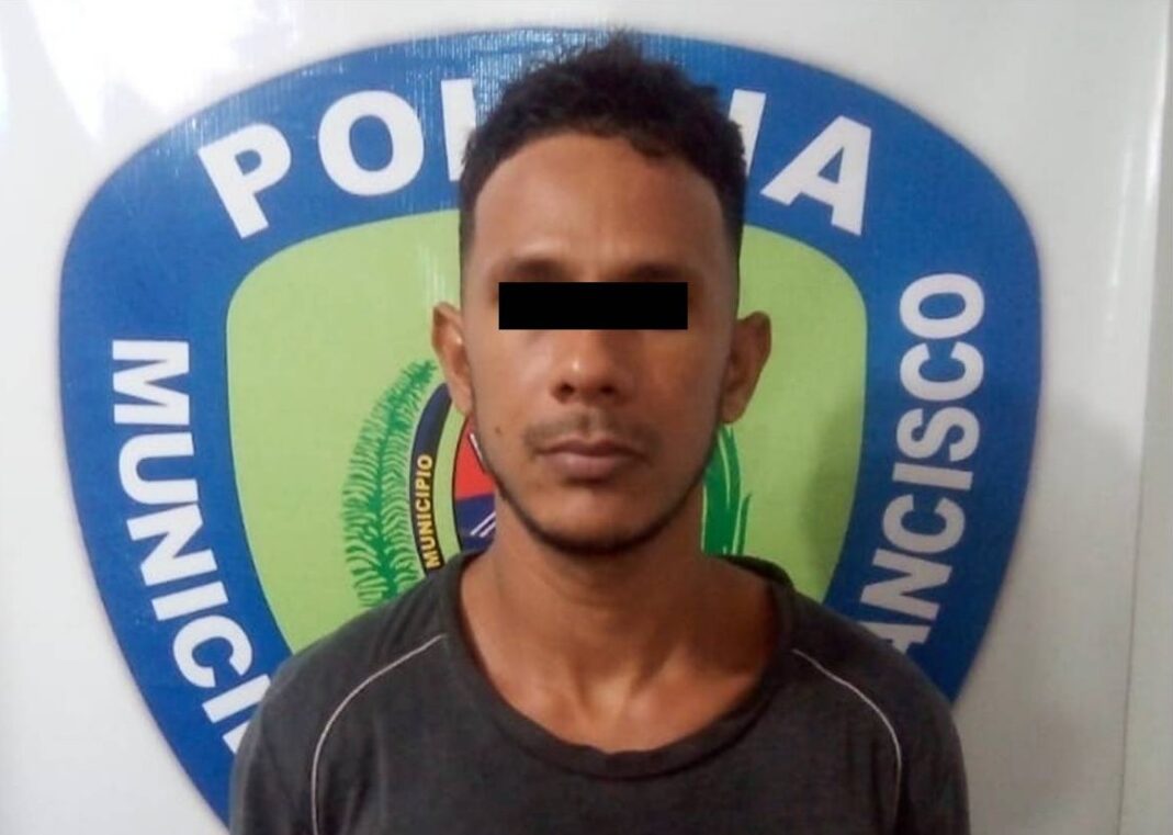 Polisur Detuvo Un Sujeto En El Manzanillo Por Agredir A Su Ex Pareja