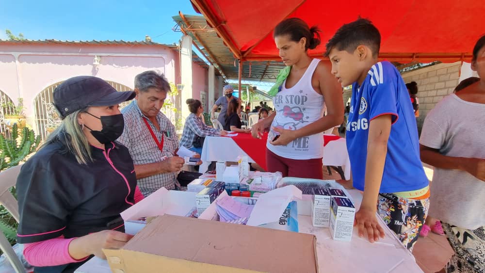 Jornada de atención integral aborda a 700 personas afectadas por las