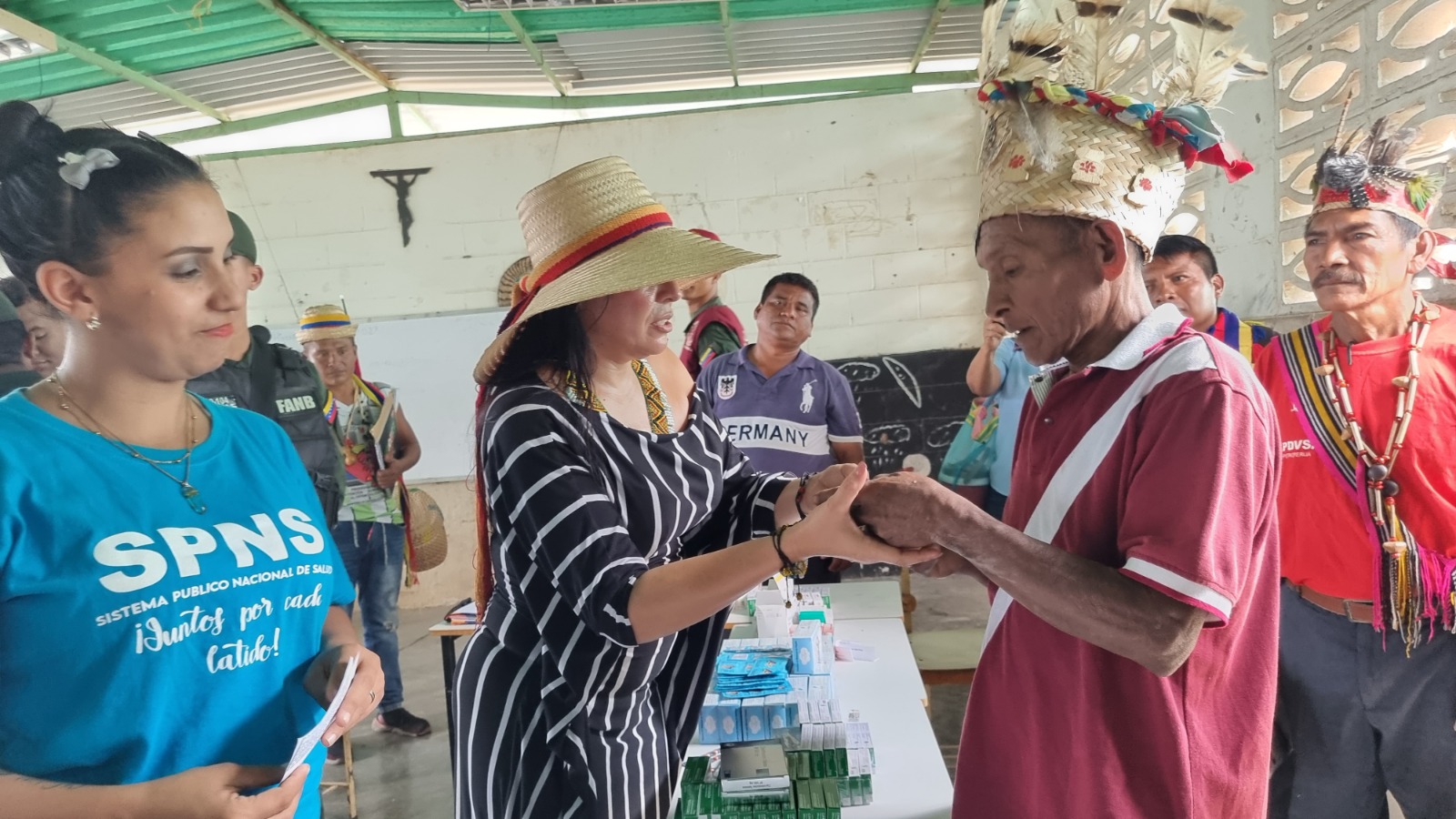 Atendidos Mil Zulianos En Jornadas M Dicas Realizadas Por El