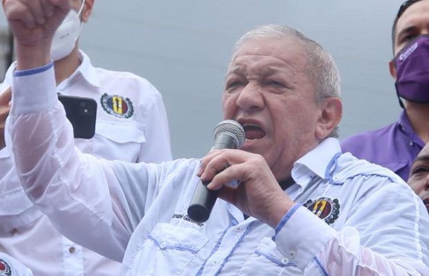 Bernab Guti Rrez Maduro Pretende Escurrir El Bulto De La Corrupci N