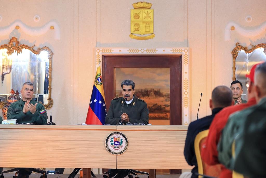 Maduro Ordena preparar un Plan República impecable para próximas