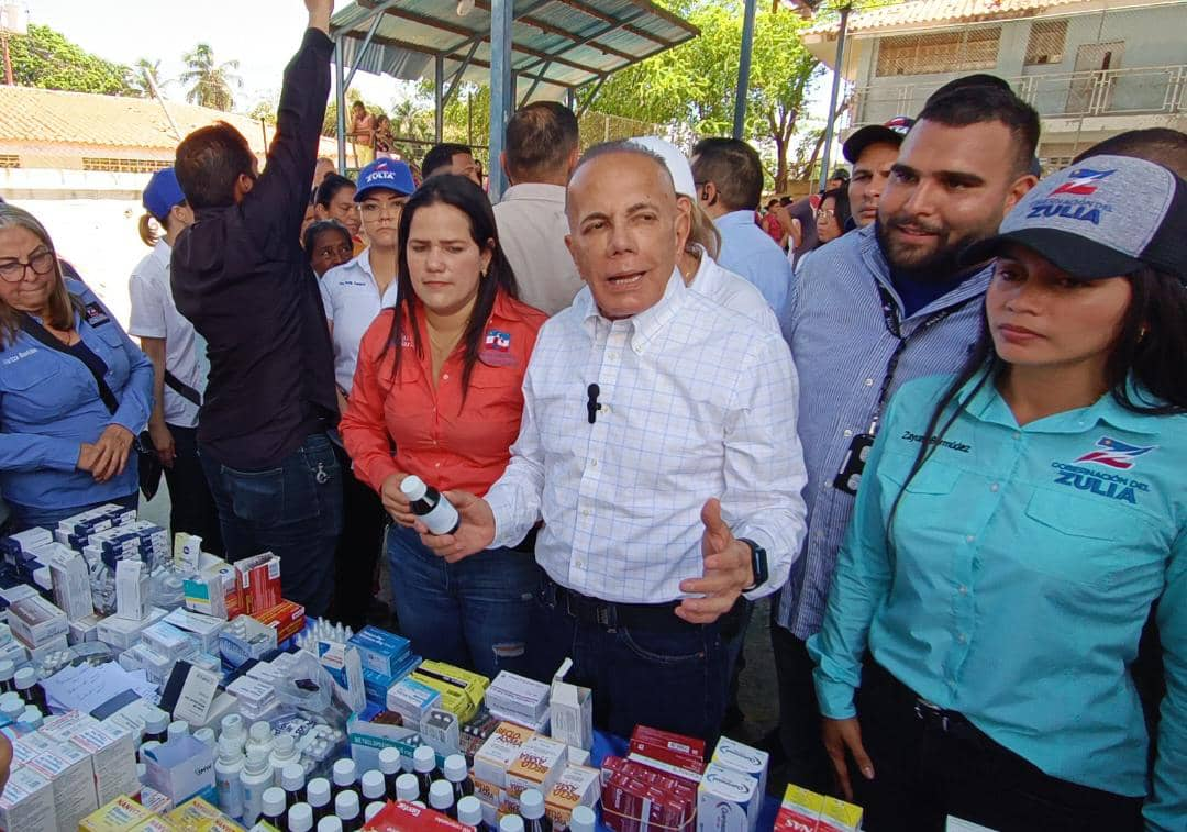 Gobernación despliega Jornada Médico odontológica en el Barrio La