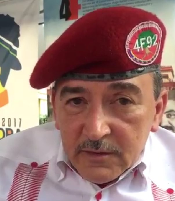 Por crisis económica Se suicidó Coronel del 4 F que ayudó a Chávez en