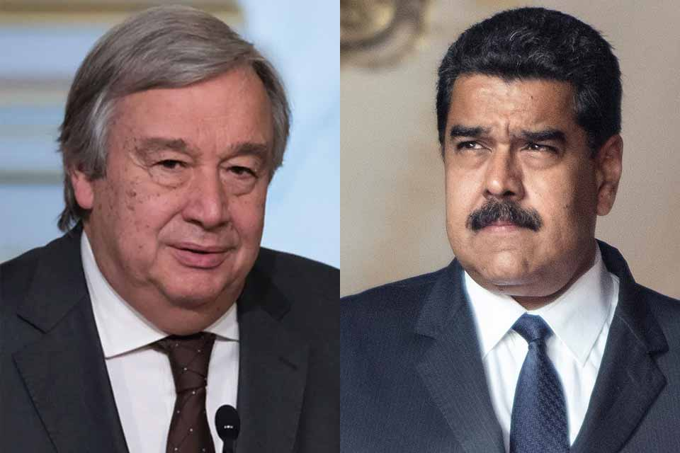 Venezuela Rechaza Declaraciones Del Secretario De La Onu Sobre Guayana