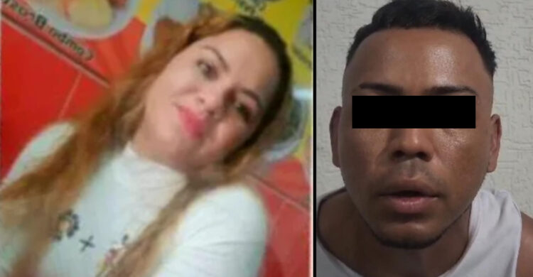 Estaba huyendo Mató a su mujer en Colombia y fue capturado en