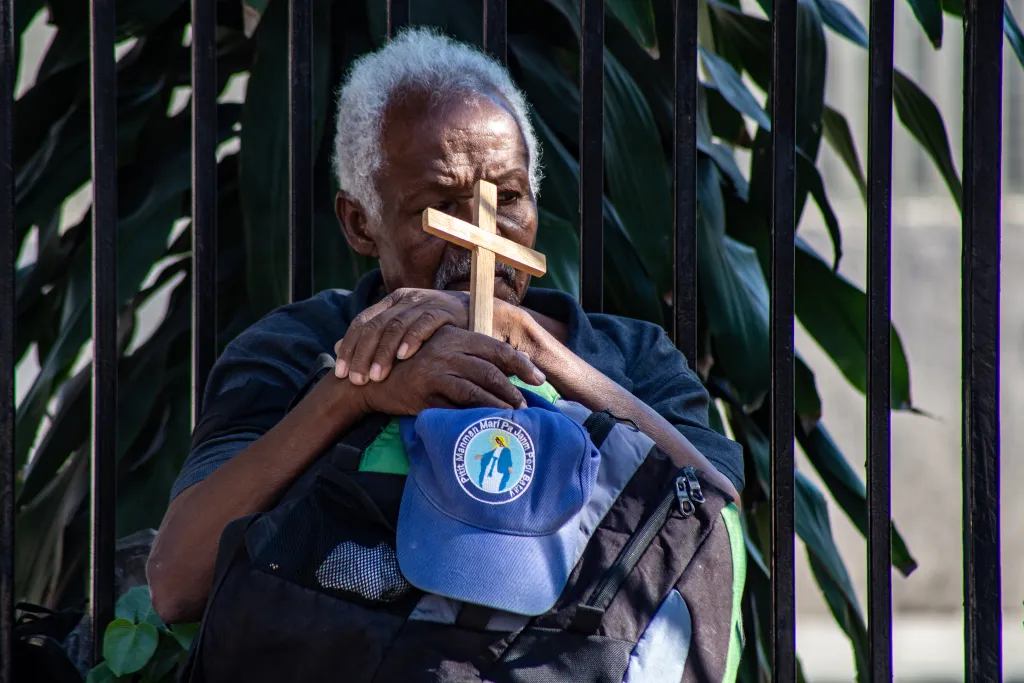 La Imparable Crisis En Hait Rompe Las Tradiciones De Semana Santa La