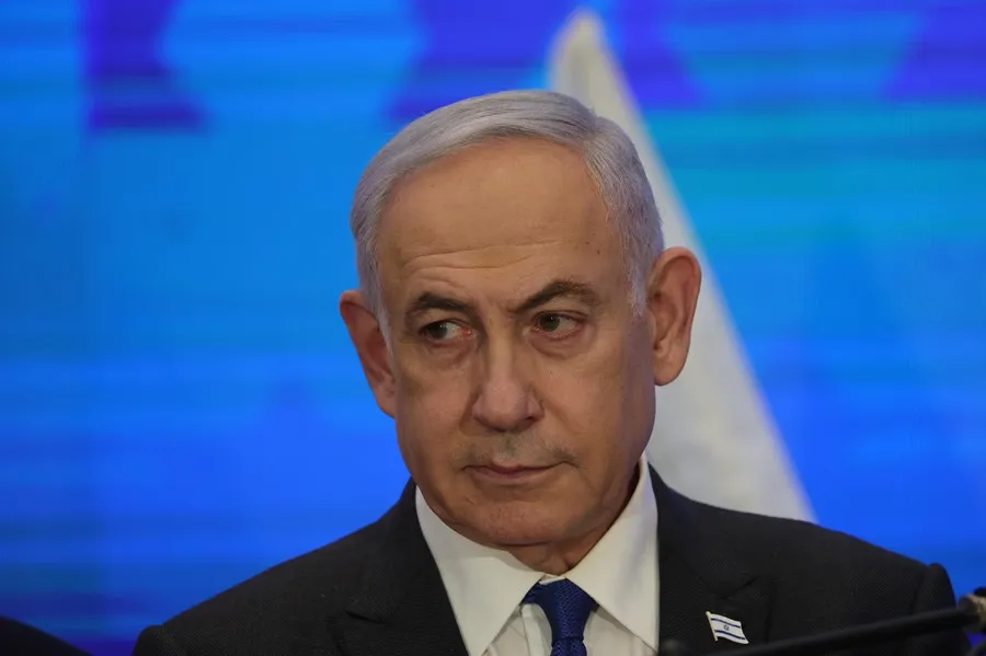 Netanyahu Califica De Tr Gico Percance La Muerte De Civiles En El