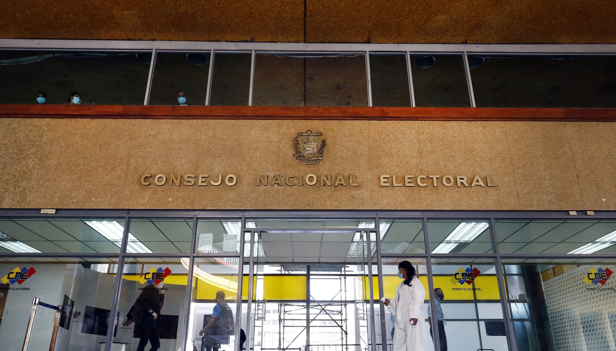 Cne Convocó A La Recolección De Firmas Que Podrían Activar Referendo Revocatorio La Otra Versión 5521