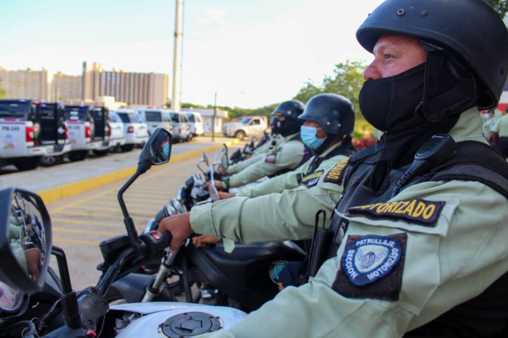 Polimaracaibo Entre Las Cinco Mejores Policías Municipales Evaluadas Del País La Otra Versión 5866