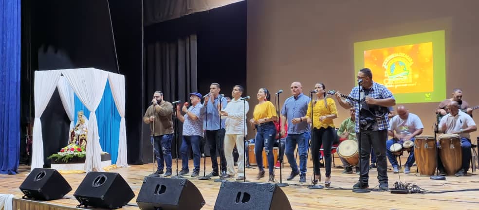 Alcaldía rinde homenaje póstumo a cuatro cultores carmeliteños en la Feria de Mara 