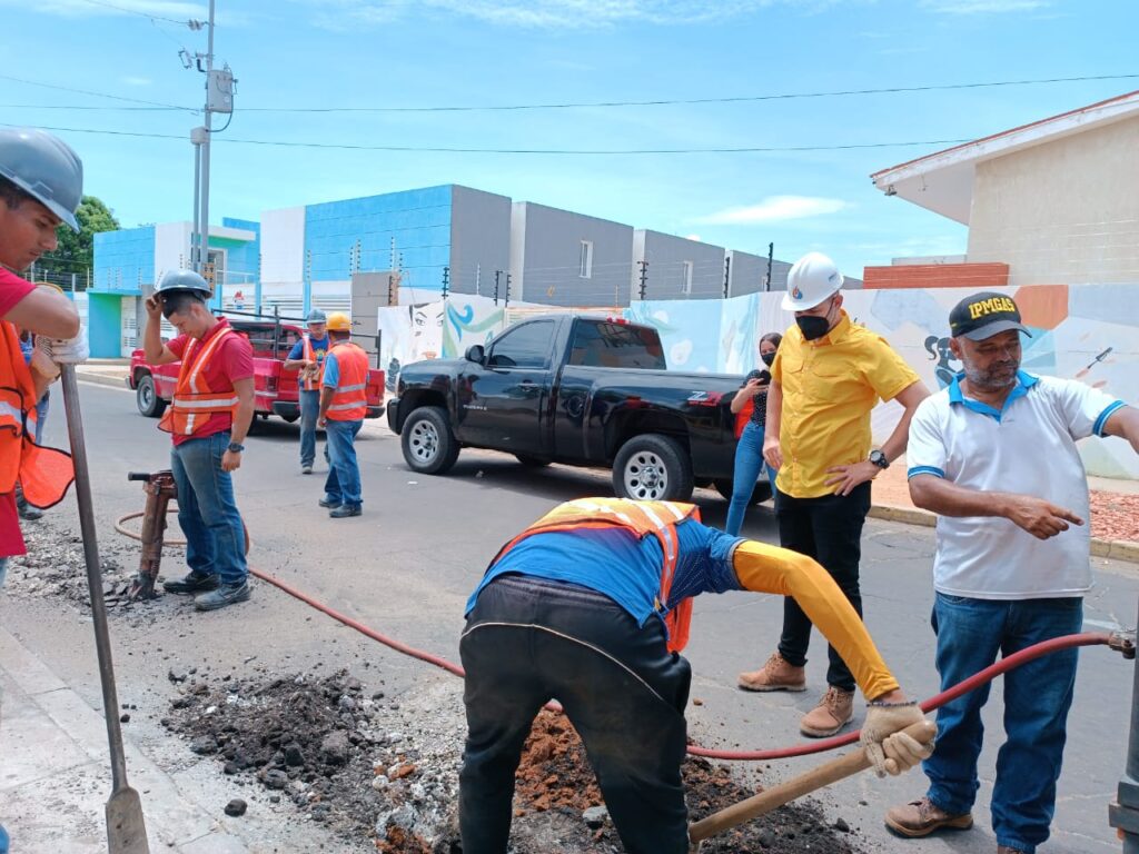 IPMGAS Beneficiará a mil 250 familias de San Francisco con reacondicionamiento de red de gas  