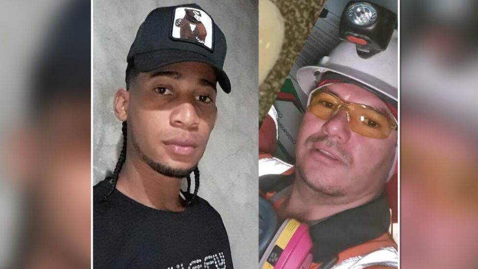 Dos mineros llevan cuatro días atrapados en una mina de República Dominicana